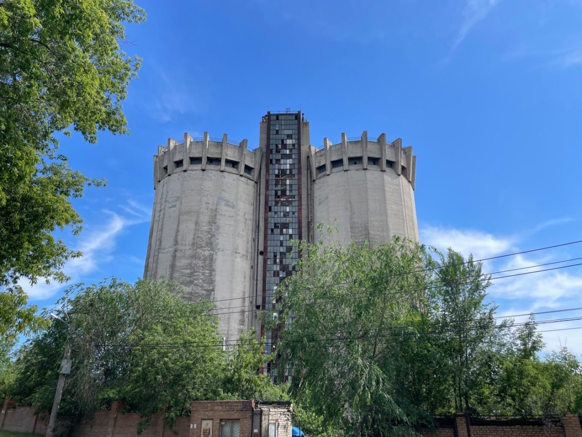 Самарский элеватор