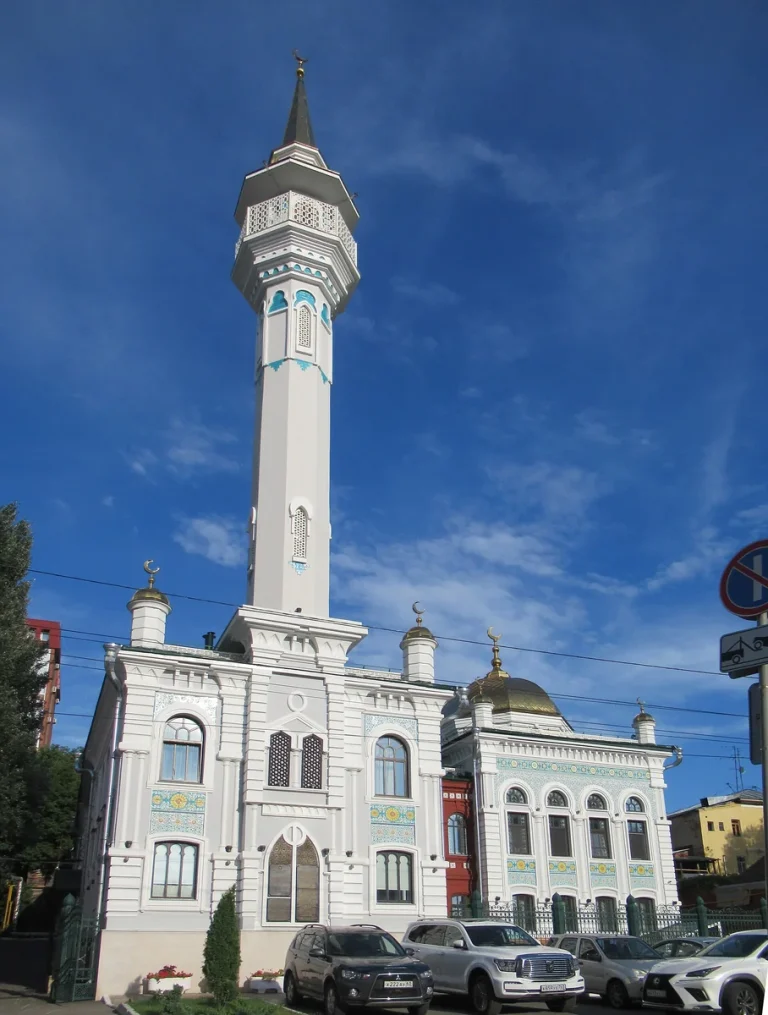 Историческая мечеть