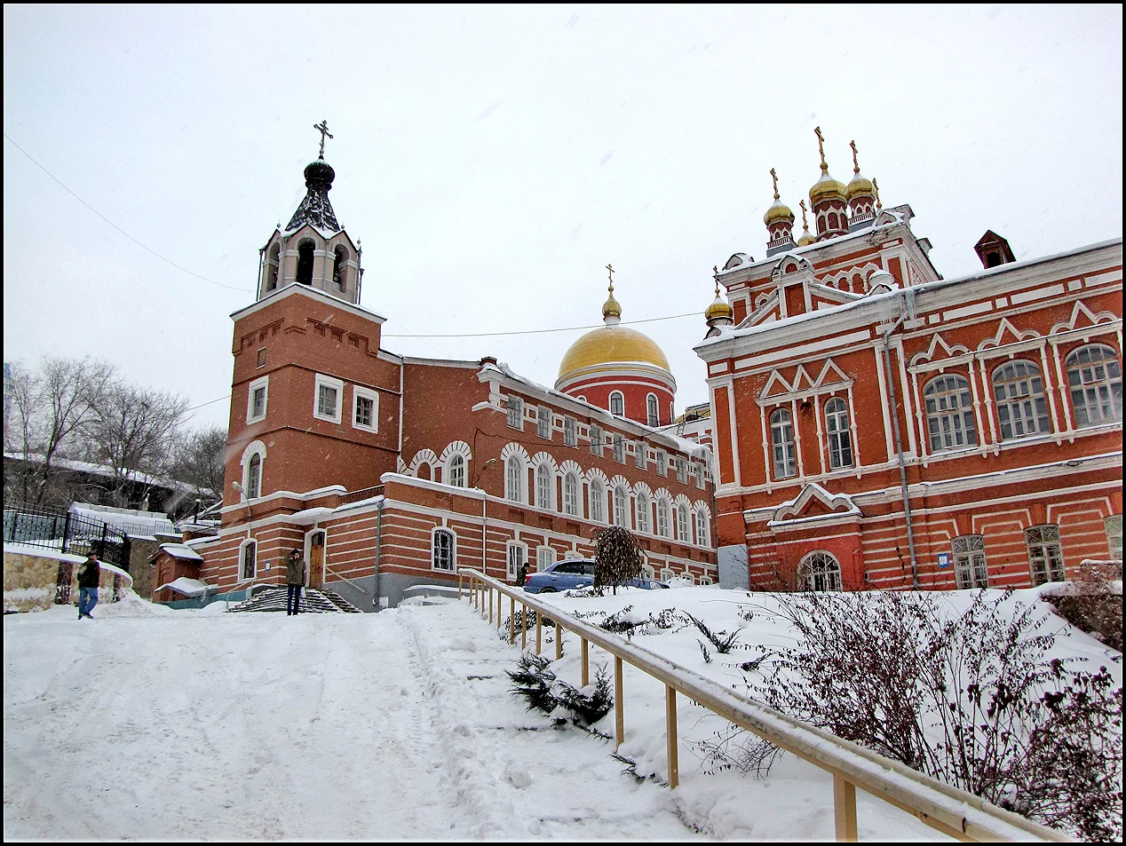 Фото: Иверский Храм