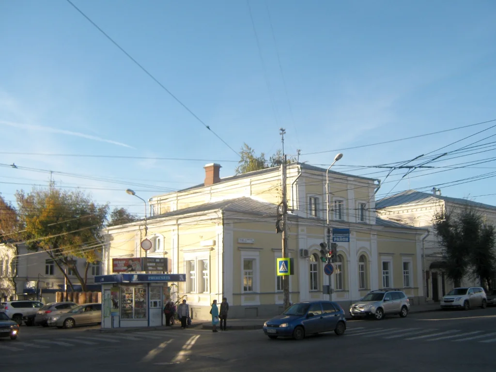 Фото: Особняк Путилова