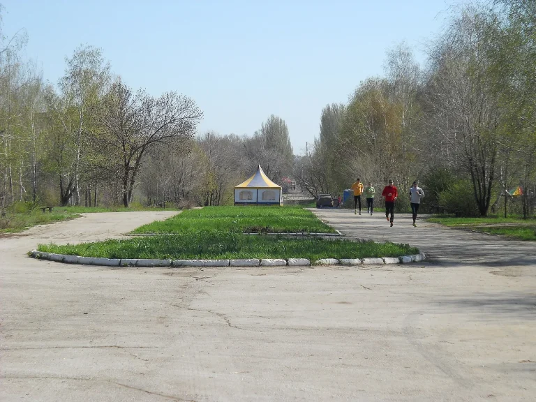 парк Молодёжный