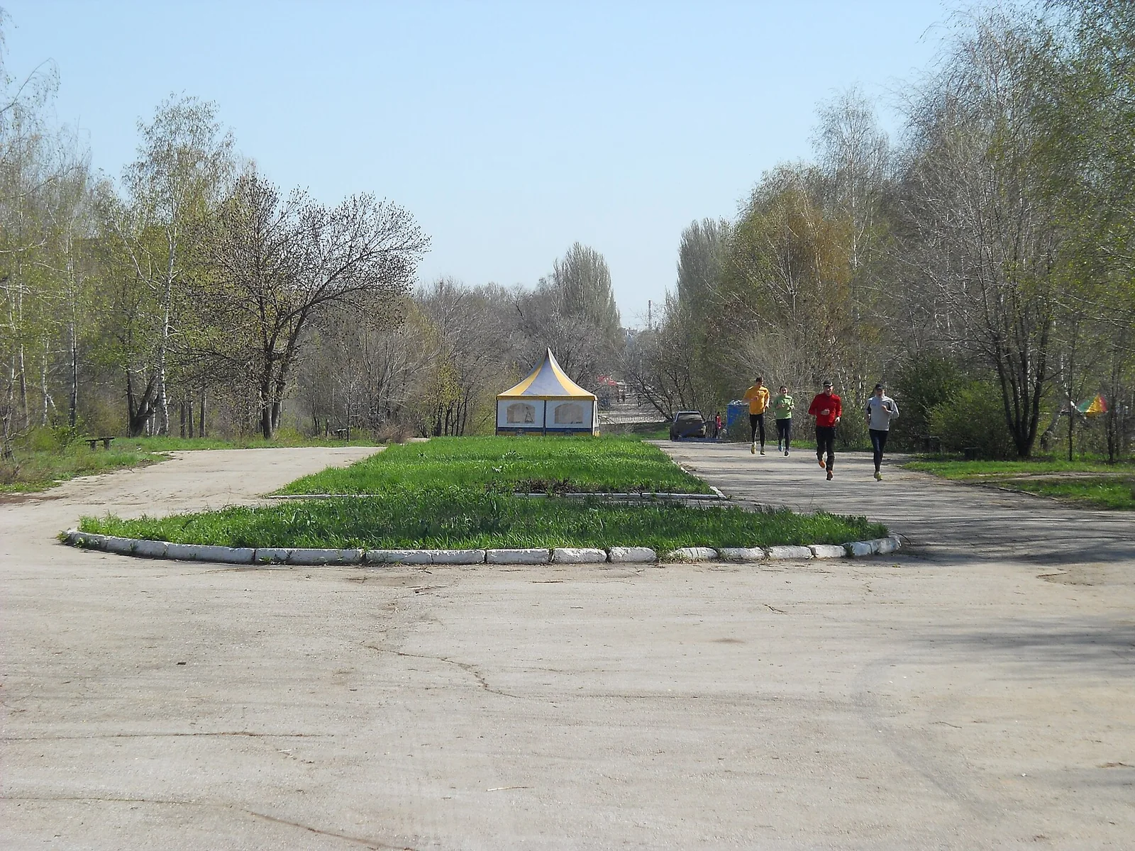 Фото: парк Молодёжный