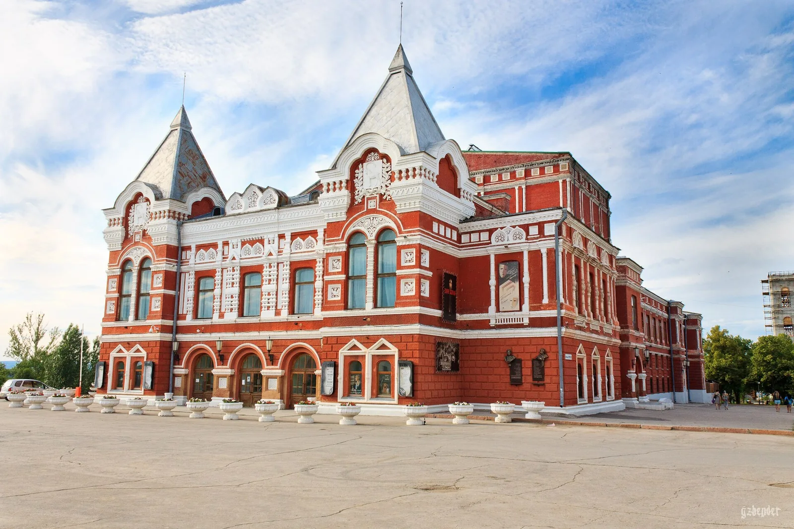 Фото: Самарский академический театр драмы им. М. Горького