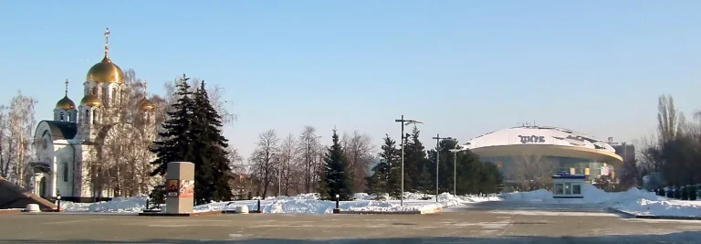 Самарский государственный цирк