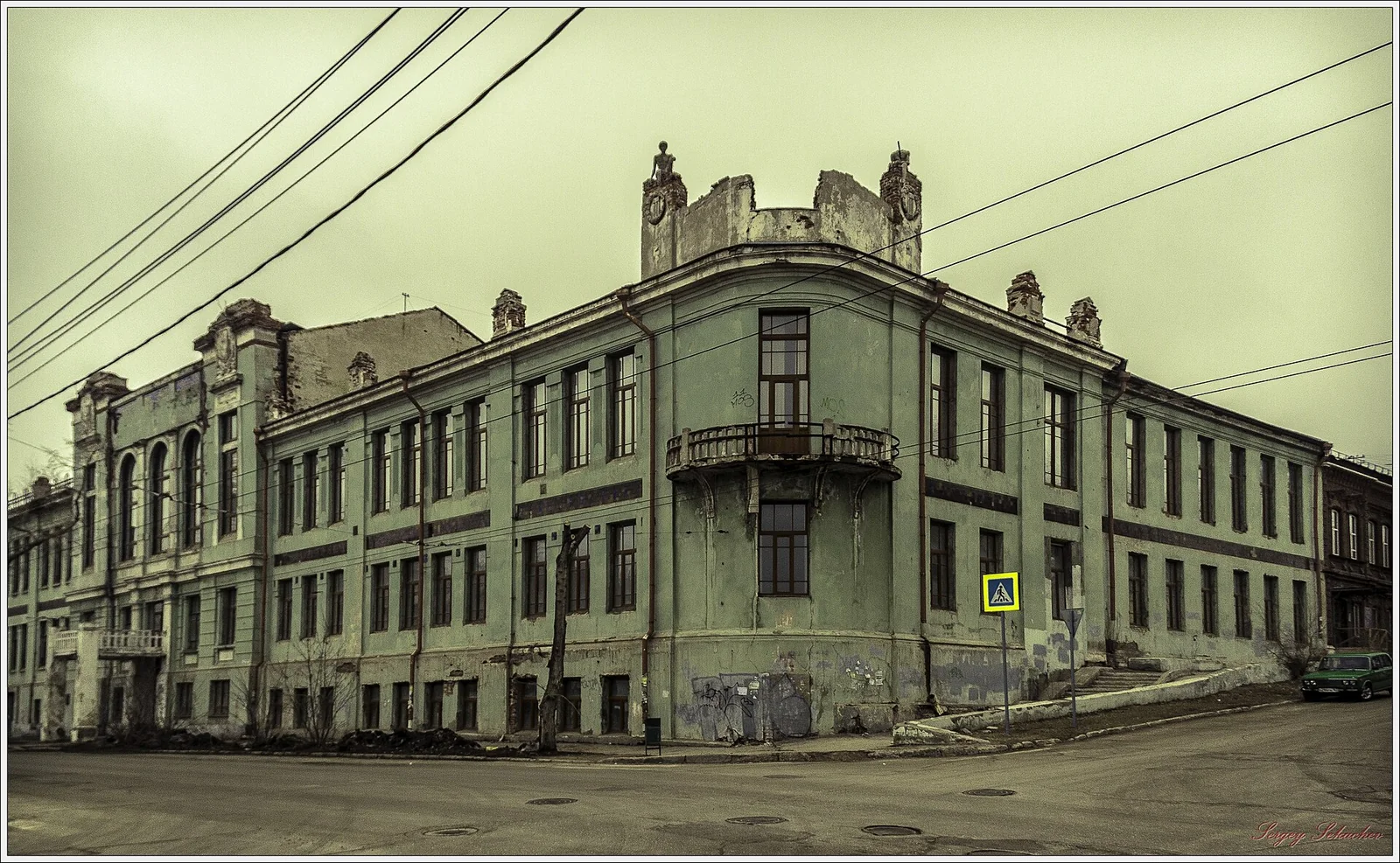 Фото: Самарское реальное училище