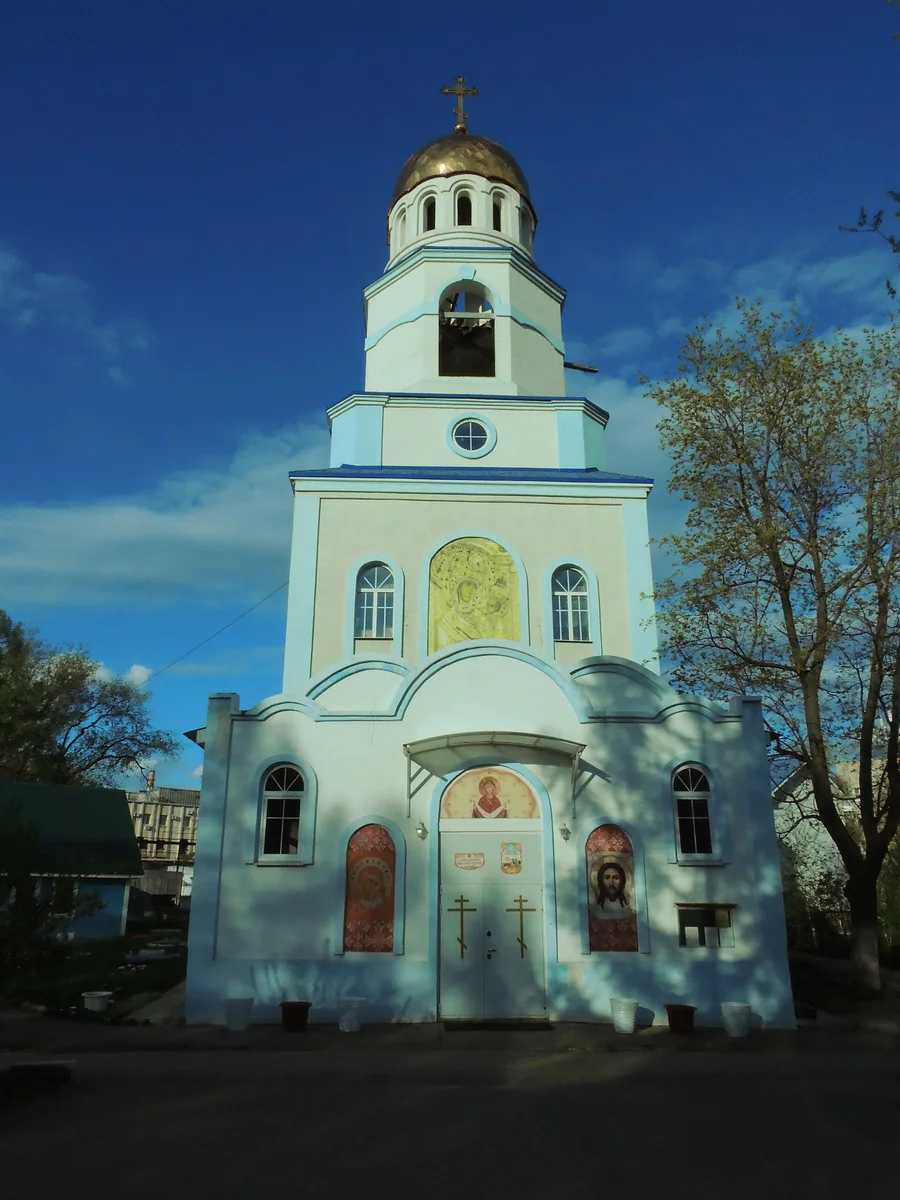 Фото: Спасо-Богородский храм