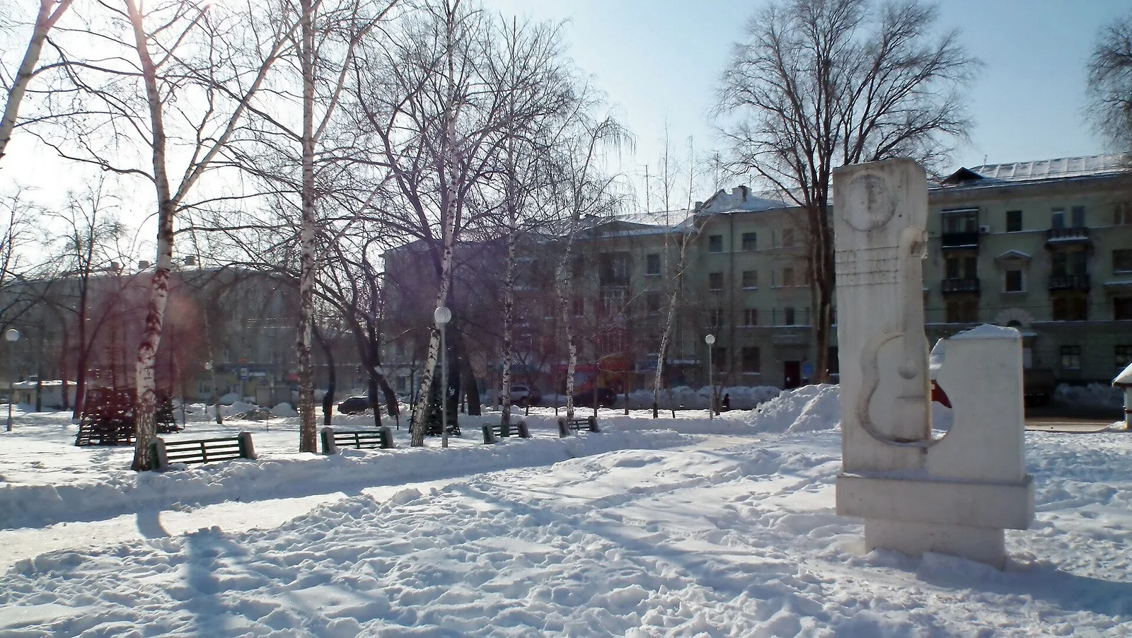 Фото: В. С. Высоцкому